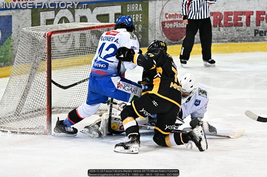 2024-11-23 Fassa Falcons-Mastini Varese 04770 Mikael Antero Kuronen